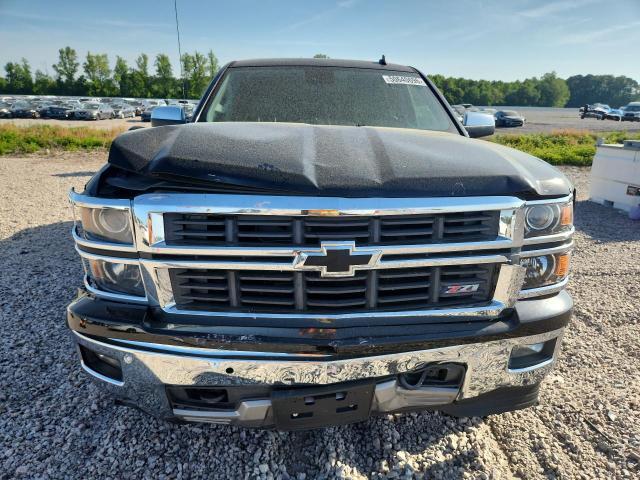 2014 Chevrolet Silverado K1500 LTZ