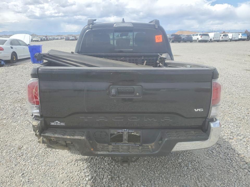 2023 Toyota Tacoma TRD OFF-Road