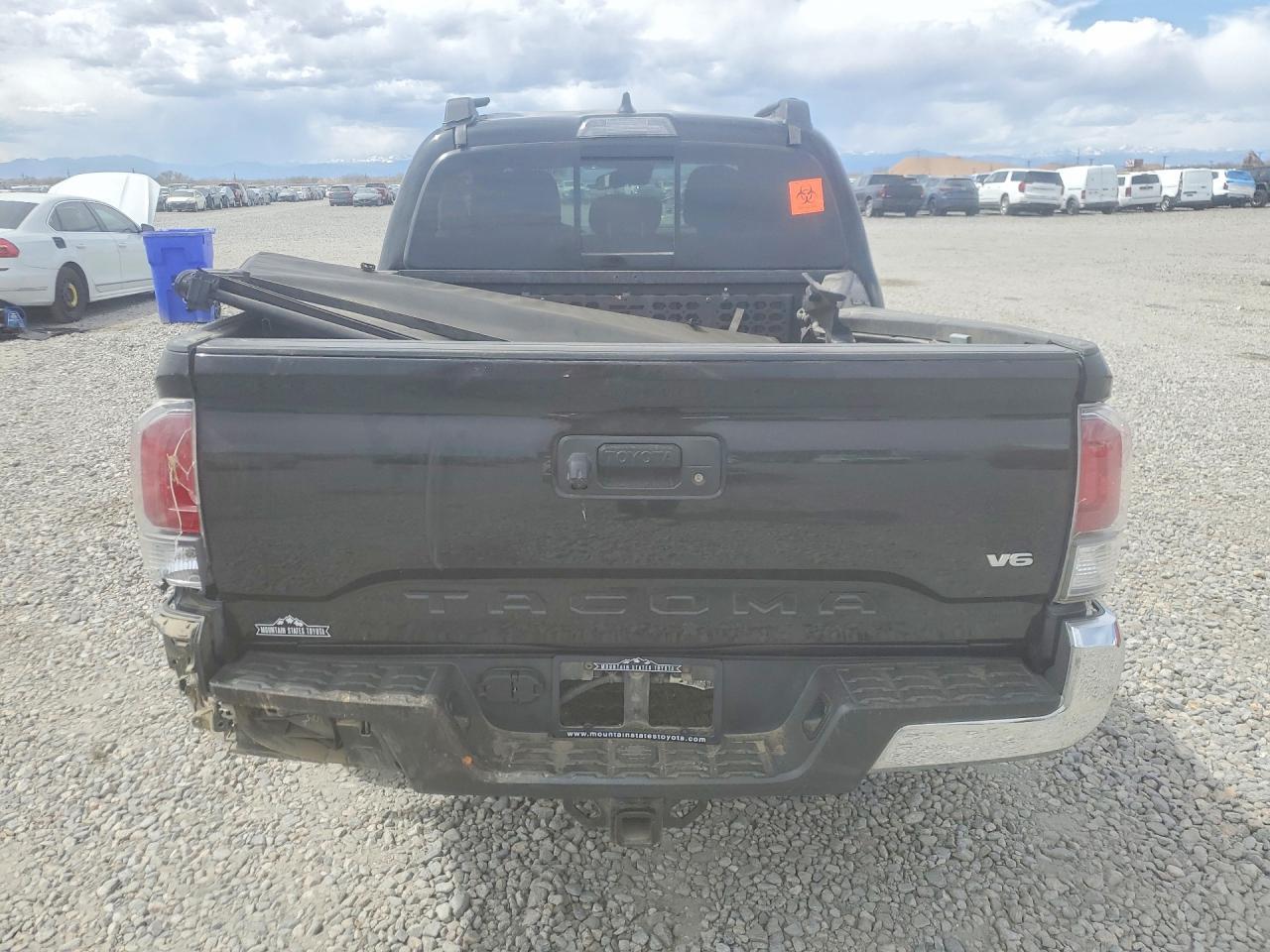 2023 Toyota Tacoma TRD OFF-Road