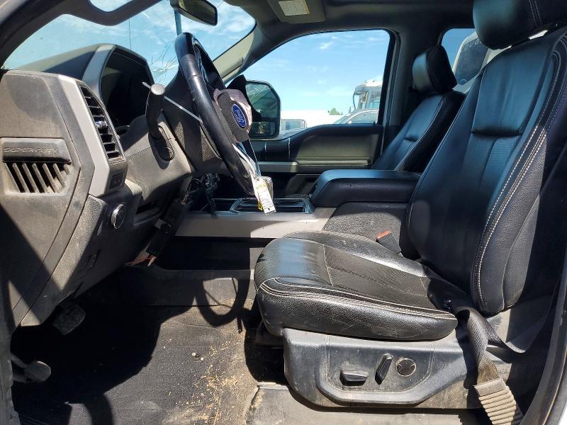 2021 Ford F350 Super Duty