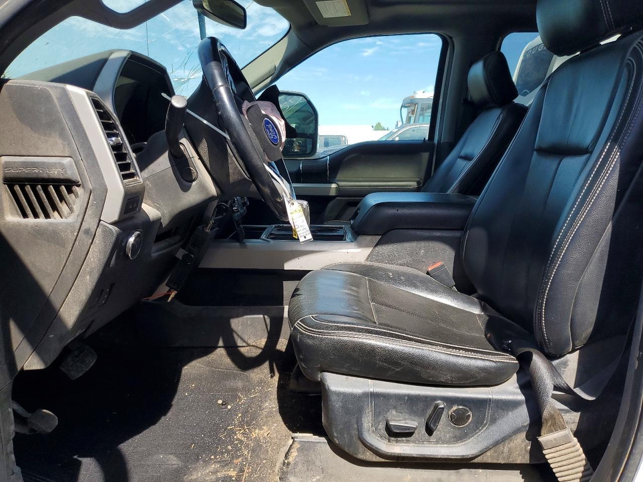 2021 Ford F350 Super Duty