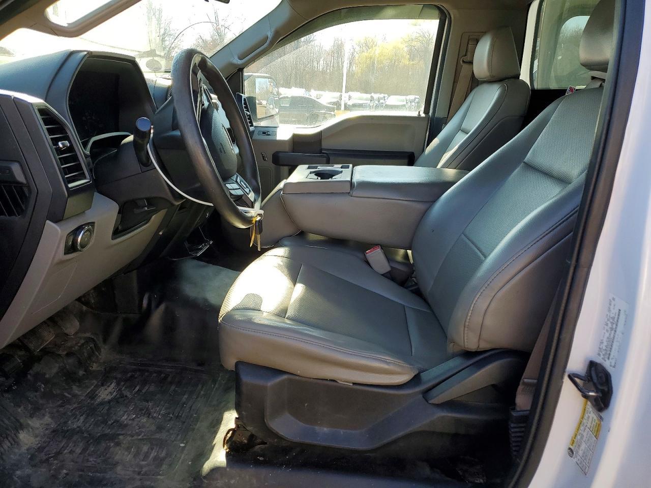 2016 Ford F150