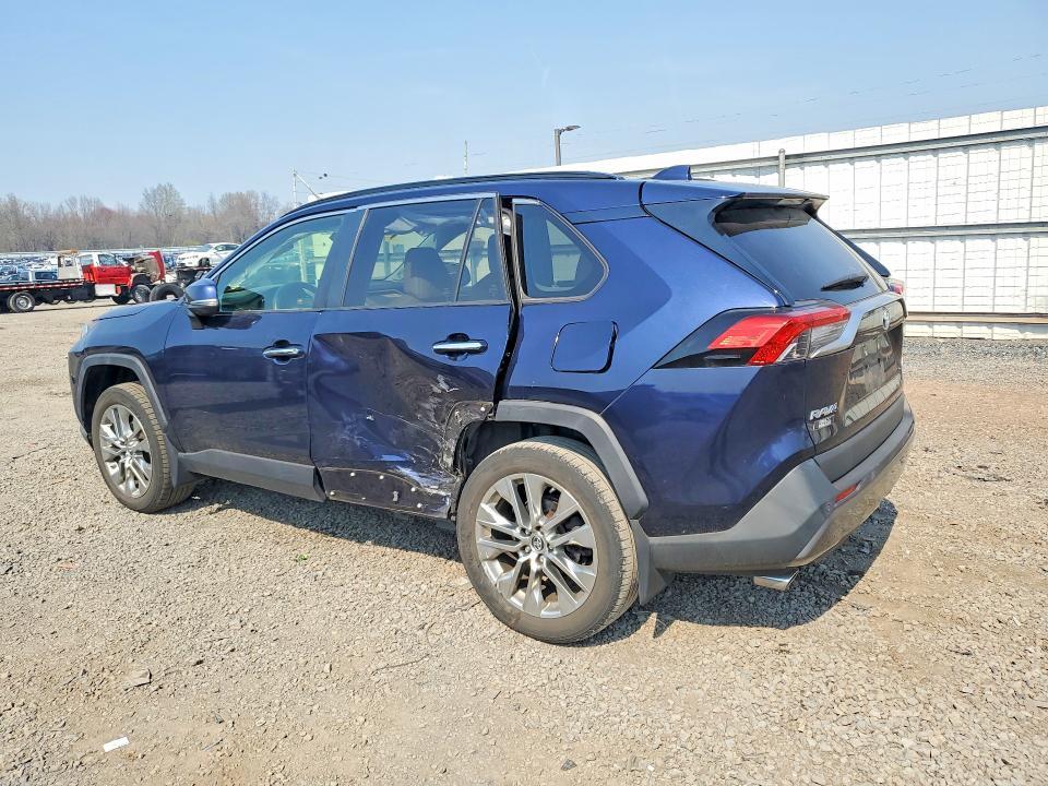 2019 Toyota Rav4 Limited