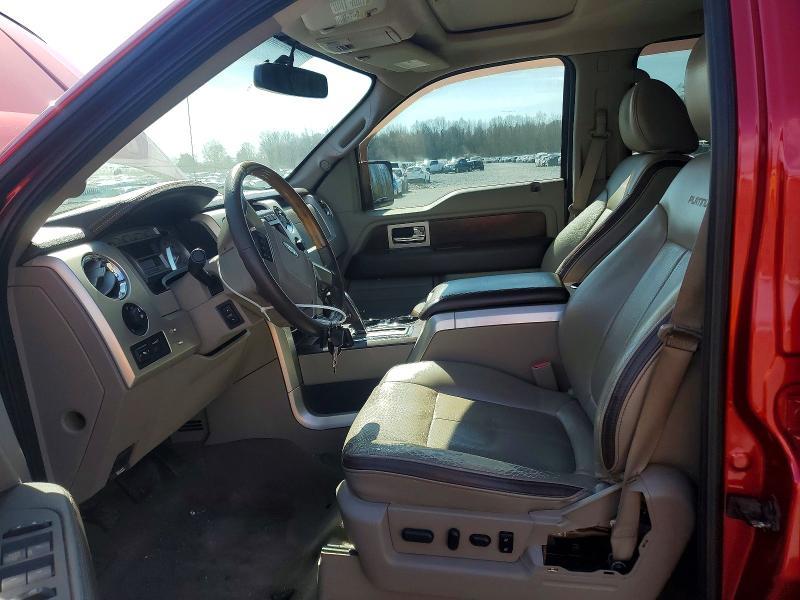 2010 Ford F150 Supercrew