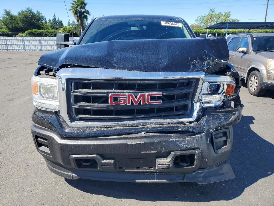 2014 GMC Sierra K1500