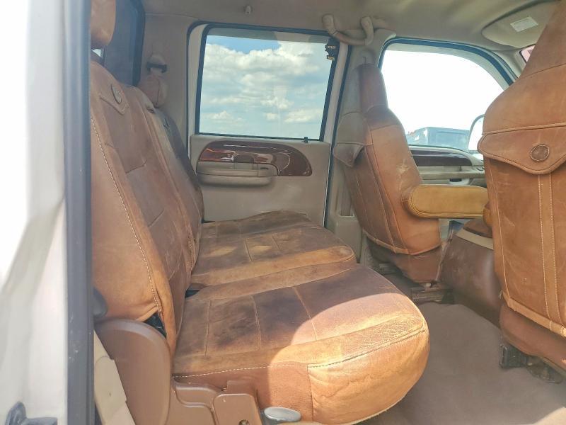 2004 Ford F250 Super Duty