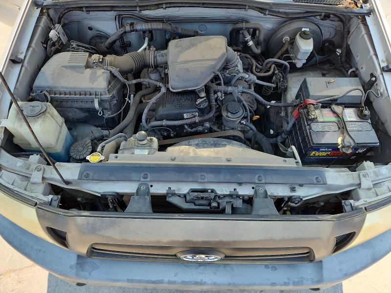 2007 Toyota Tacoma Base