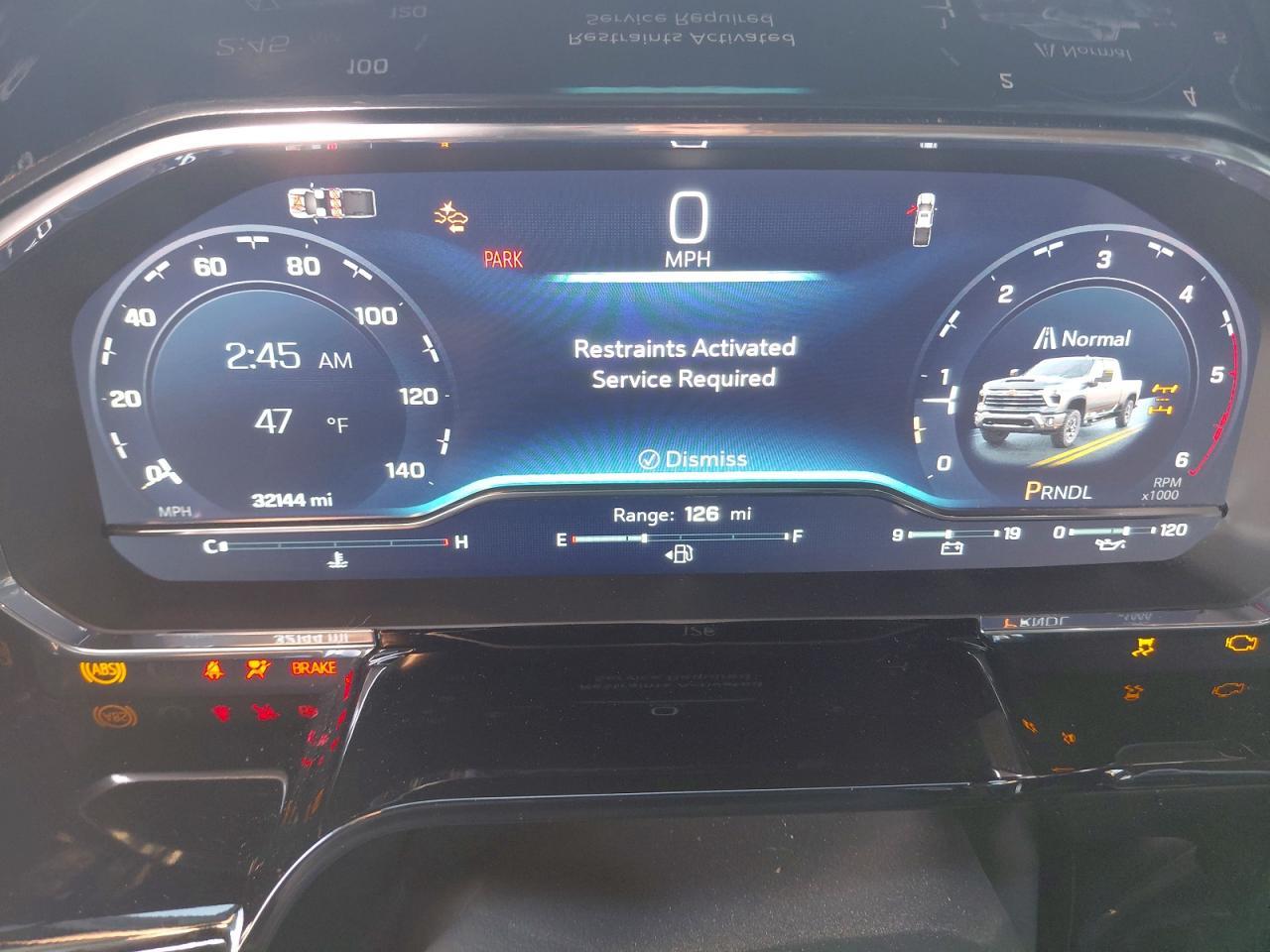 2024 Chevrolet Silverado K2500 Heavy Duty LTZ