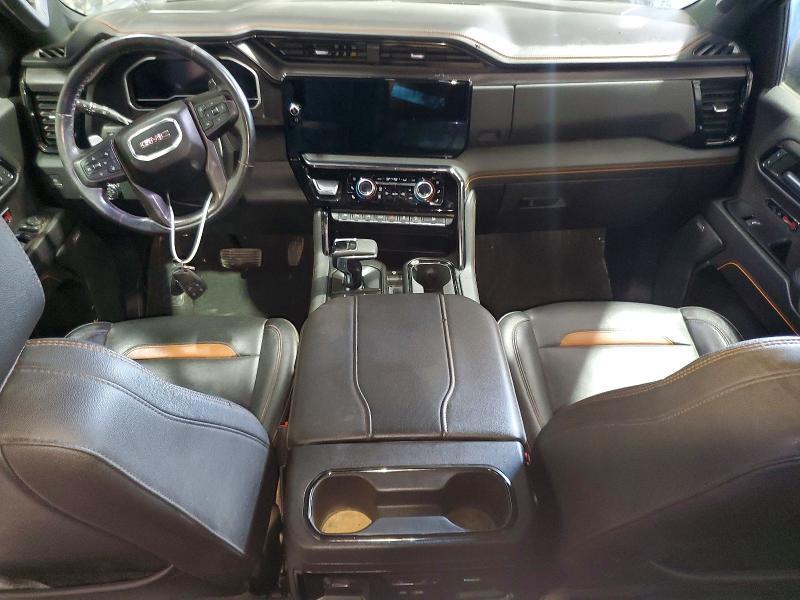 2023 GMC Sierra K1500 AT4