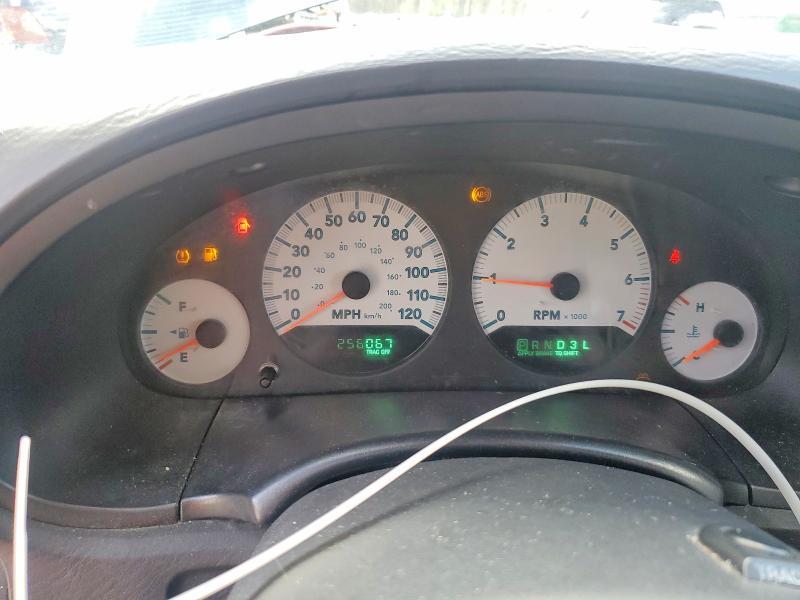 2007 Dodge Grand Caravan sxt