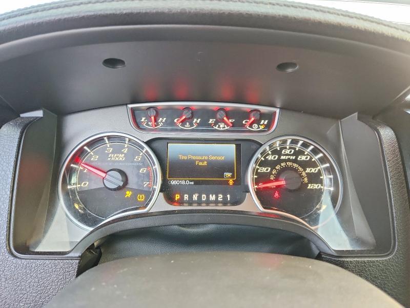 2011 Ford F150 Supercrew