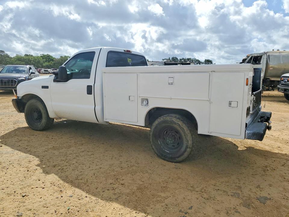 2003 Ford F250 Super Duty