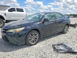 Salvage cars for sale from Copart Apopka, FL: 2016 Toyota Camry se