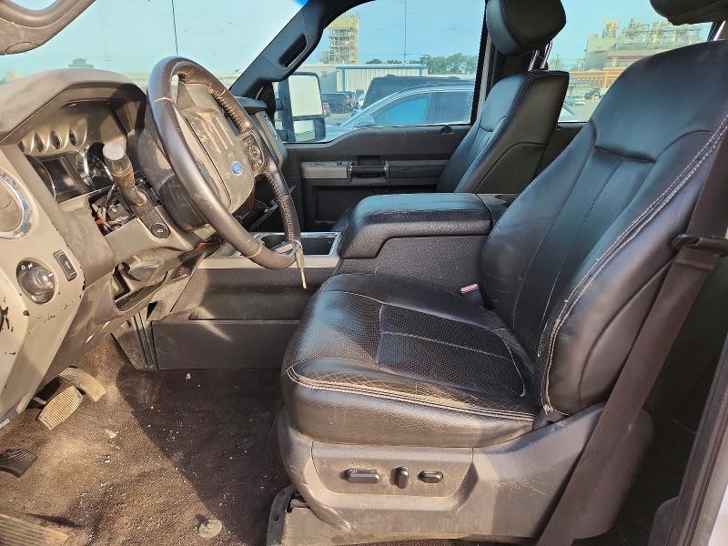 2015 Ford F250 Super Duty