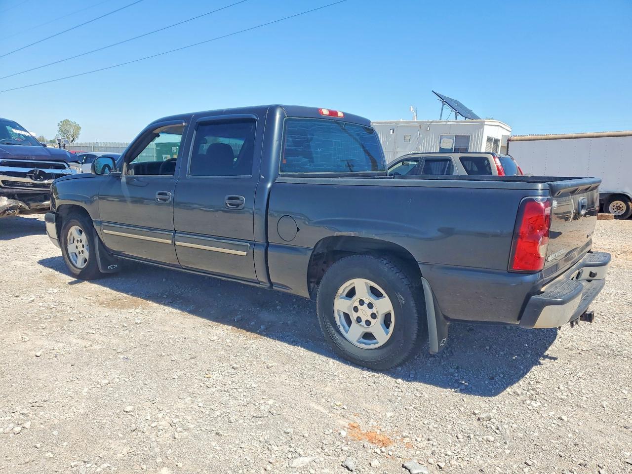 2005 Chevrolet Silverado C1500