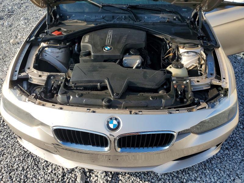 2013 BMW 328 xi Sulev