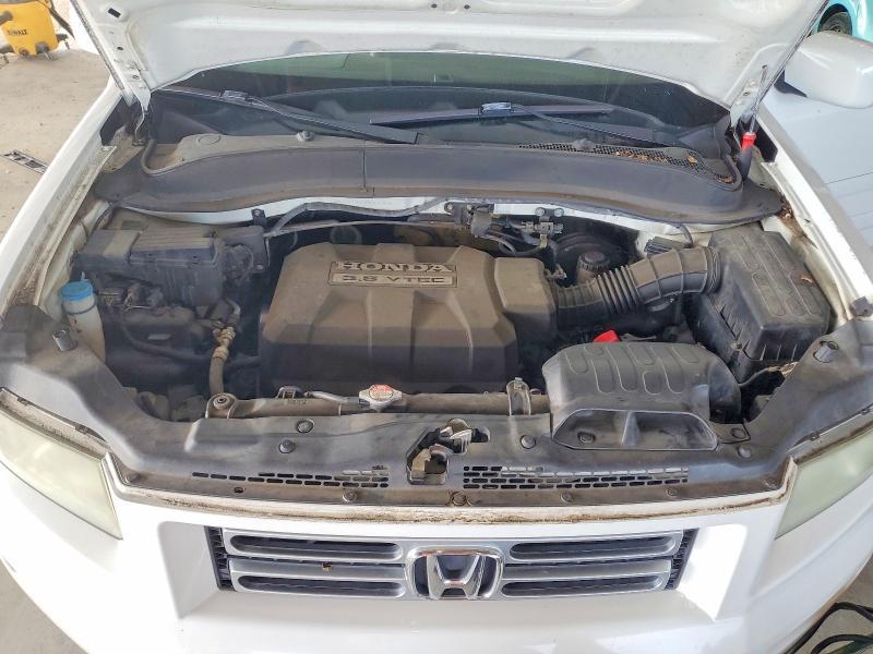 2008 Honda Ridgeline rtl
