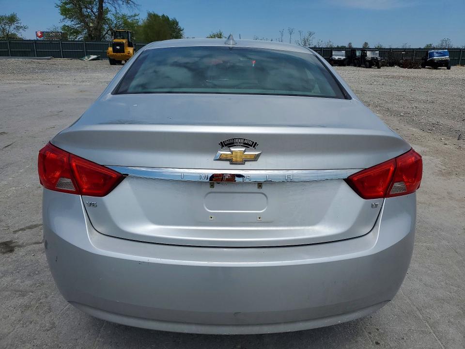 2017 Chevrolet Impala lt