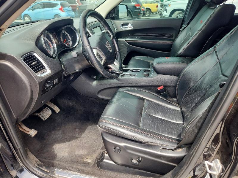 2013 Dodge Durango r