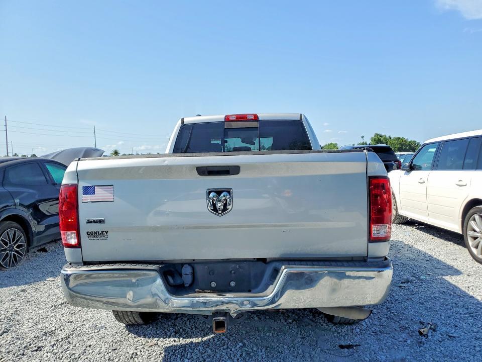 2019 Dodge RAM 1500 Classic SLT
