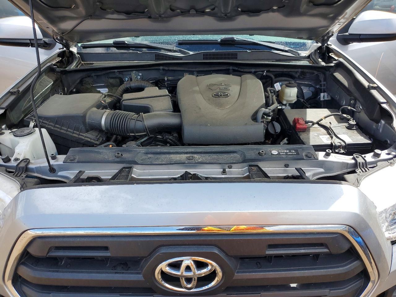 2017 Toyota Tacoma SR5 V6