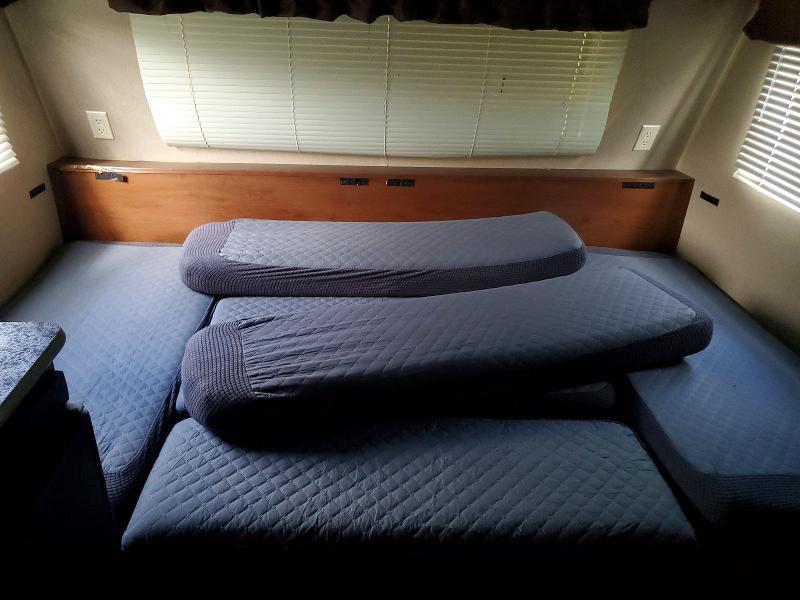 2017 Coleman Travel Trailer