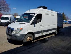 Freightliner Vehiculos salvage en venta: 2013 Freightliner Sprinter 3500 Delivery van