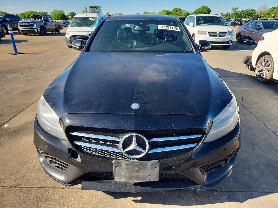 2017 Mercedes-Benz C300
