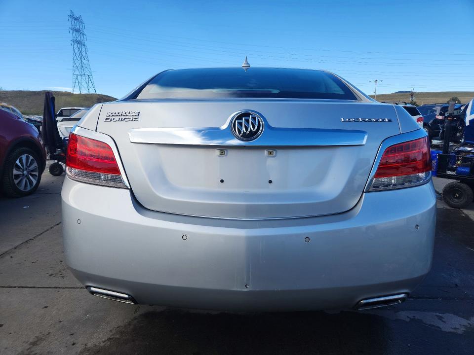 2012 Buick Lacrosse Premium