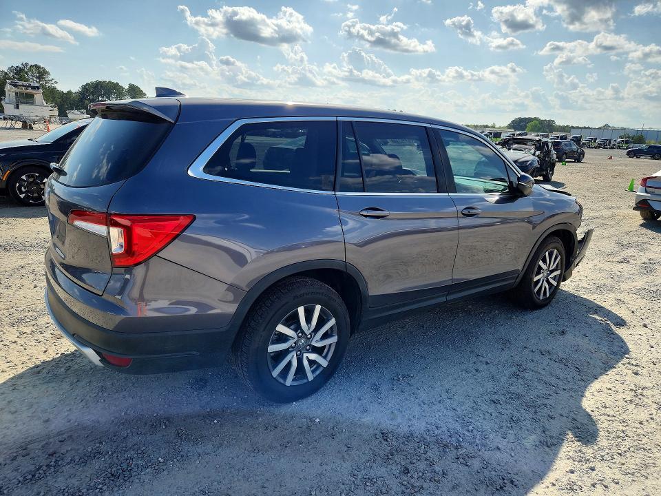 2020 Honda Pilot ex