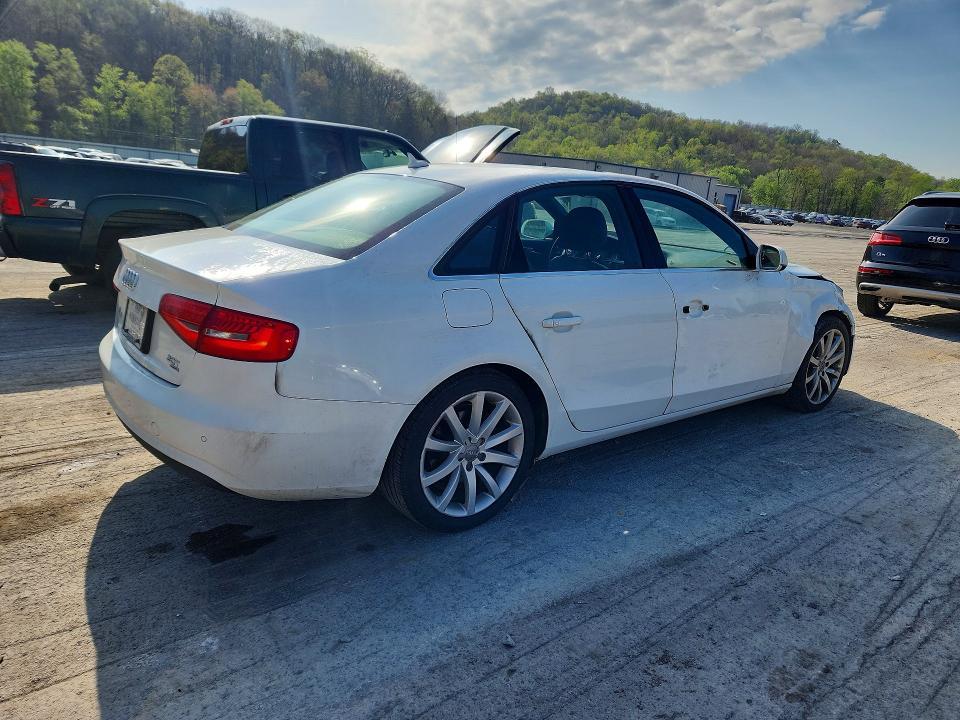 2013 Audi A4 Premium Plus