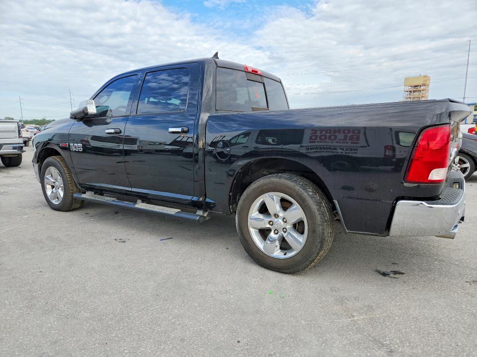 2015 Dodge RAM 1500 SLT