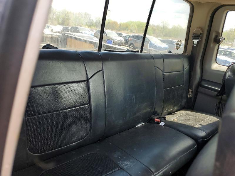 2002 Ford F250 Super Duty