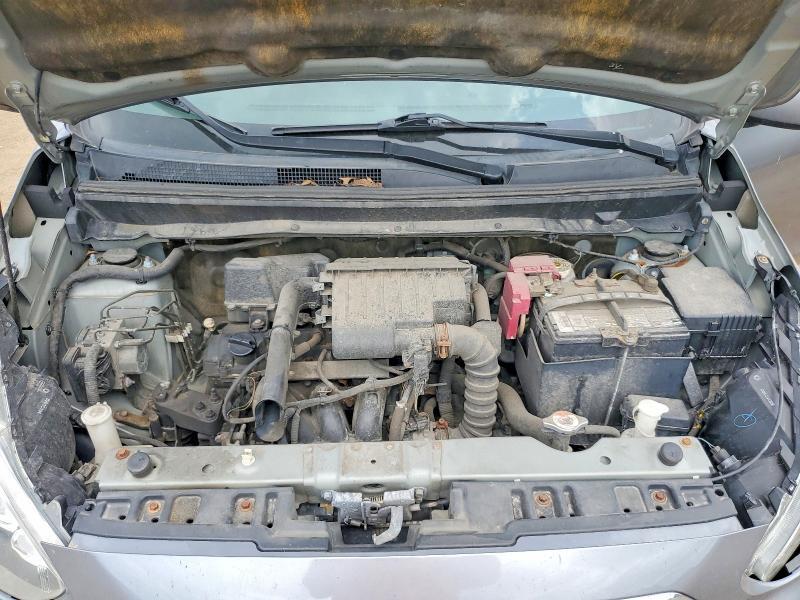 2018 Mitsubishi Mirage es