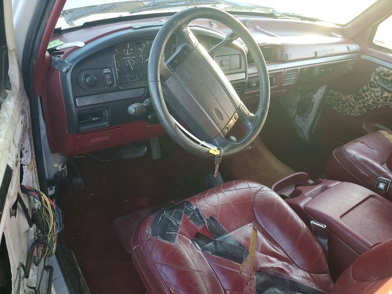 1995 Ford Bronco U100