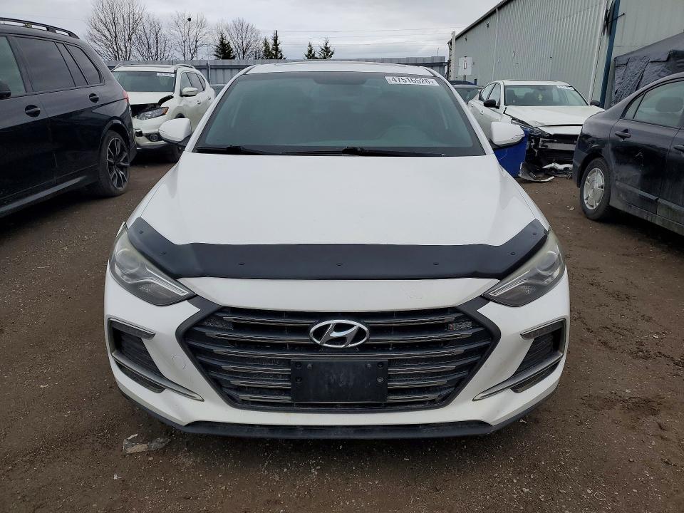 2018 Hyundai Elantra Sport