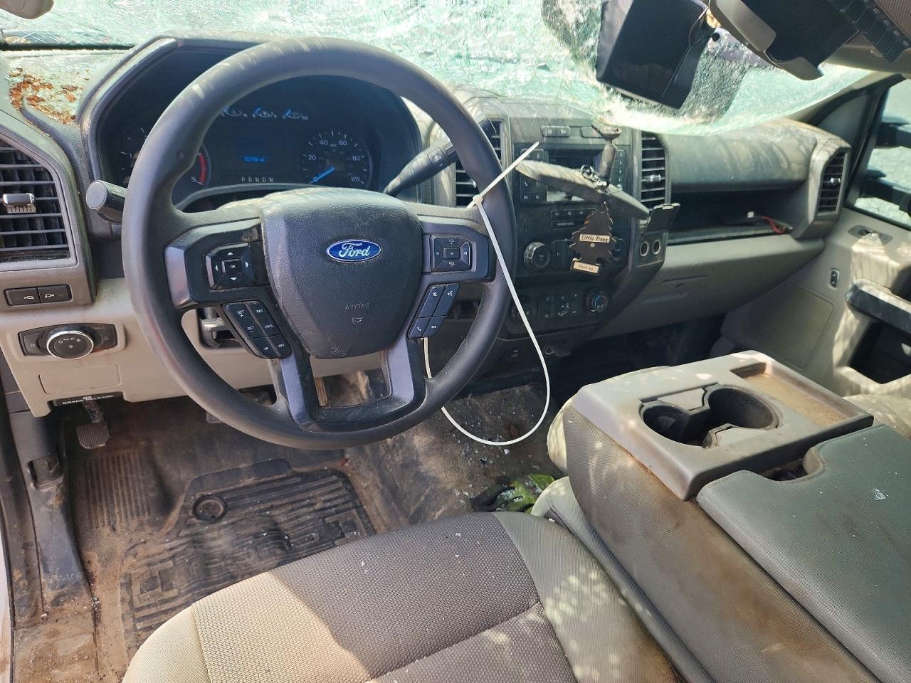 2022 Ford F450 Super Duty