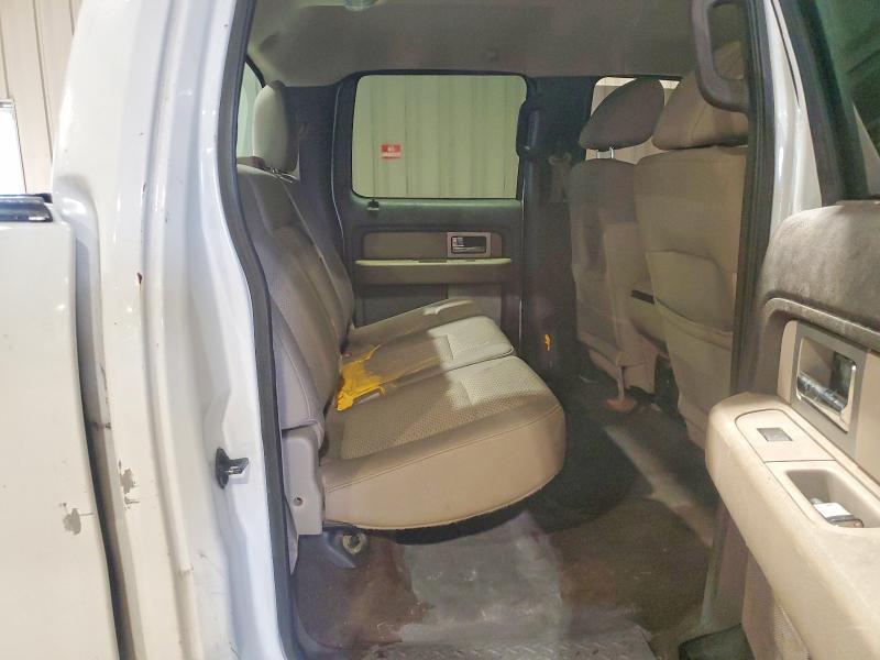 2010 Ford F150 Supercrew