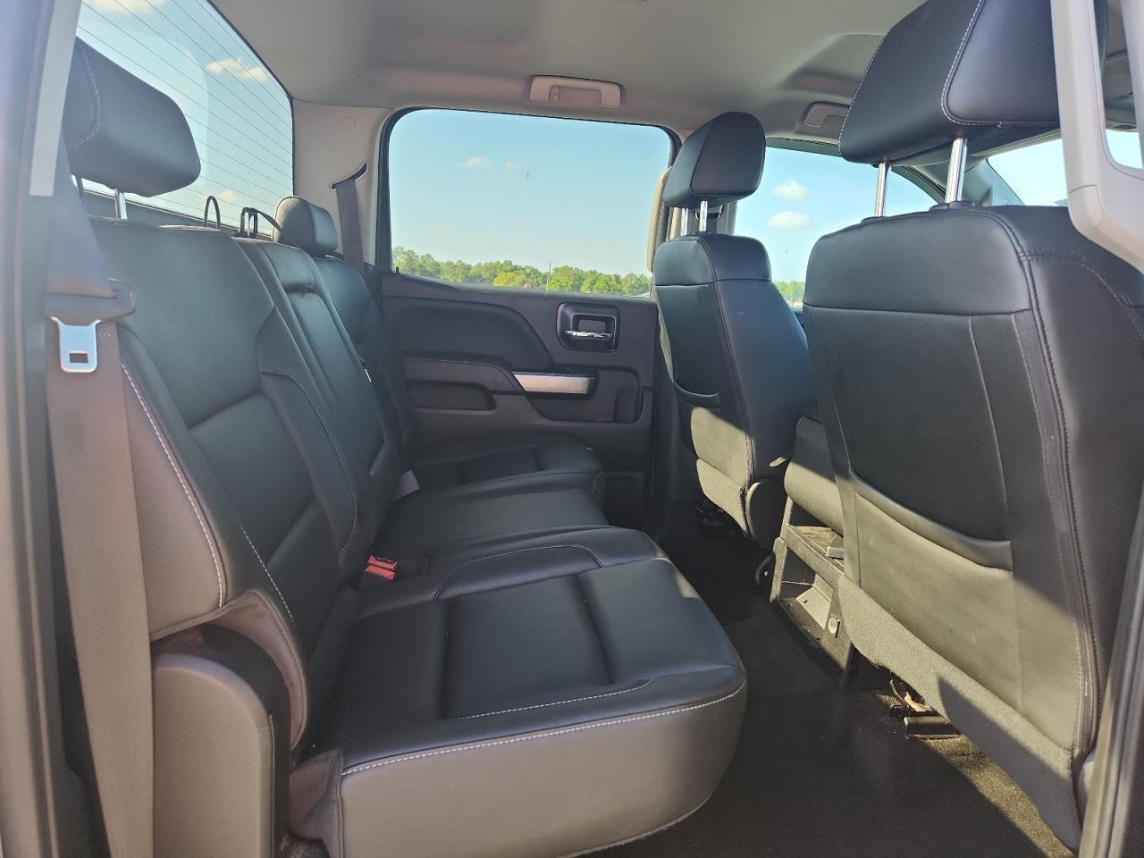 2018 Chevrolet Silverado C1500 LT