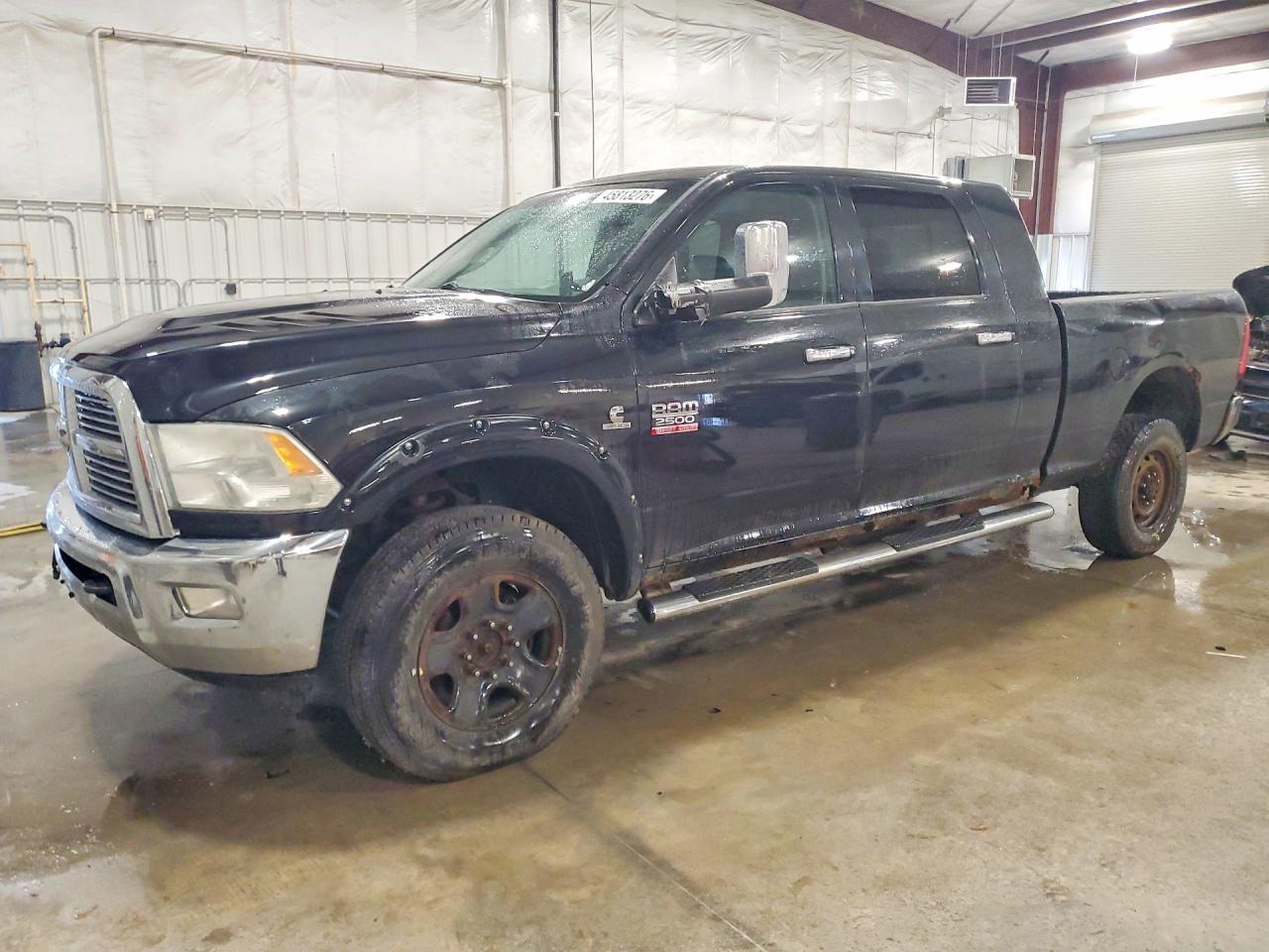 2011 Dodge RAM 2500