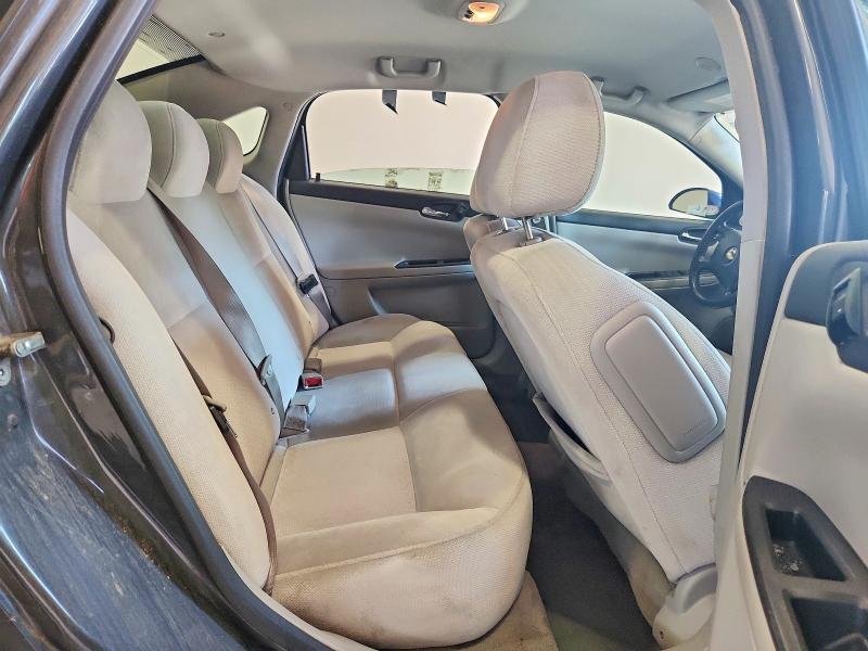 2010 Chevrolet Impala lt