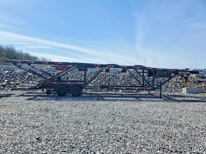 2022 Texas Pride CA84727KGN Car Carrier