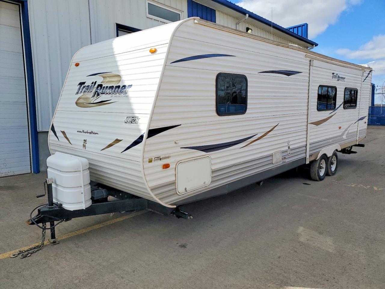 2011 Heartland Trailrunne