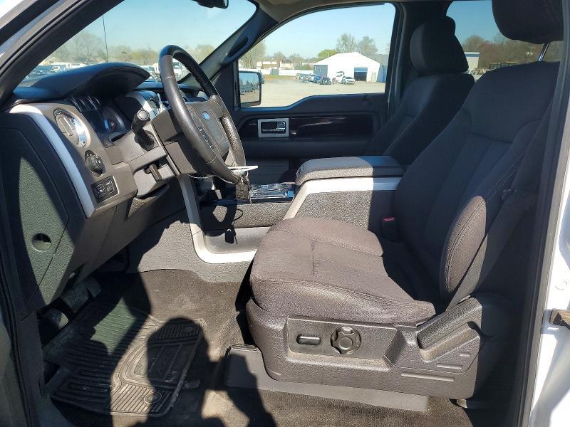 2010 Ford F150 Supercrew