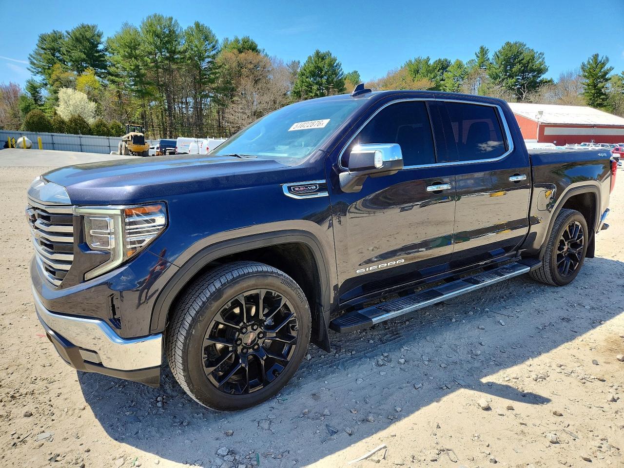2023 GMC Sierra K1500 SLT
