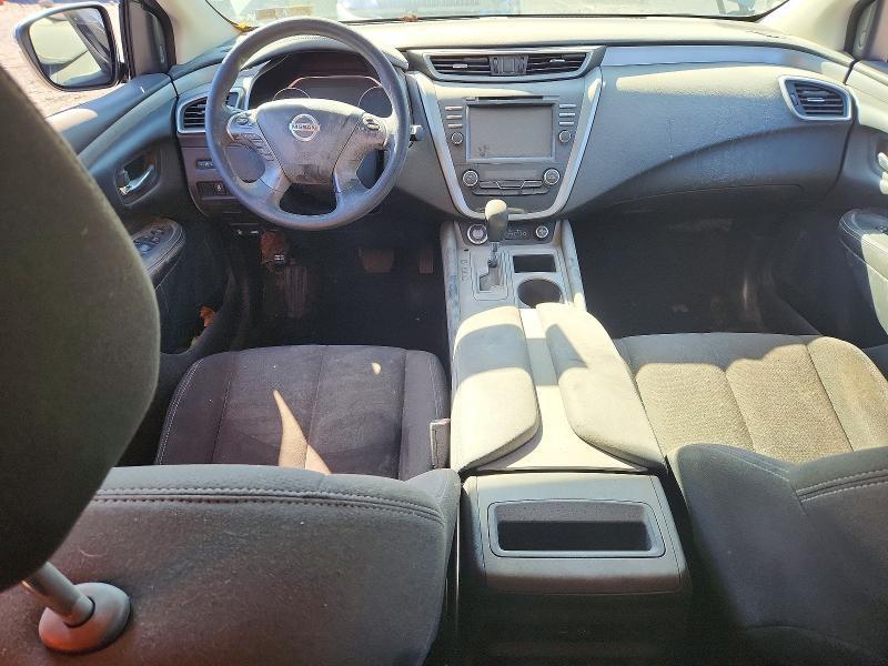 2020 Nissan Murano s
