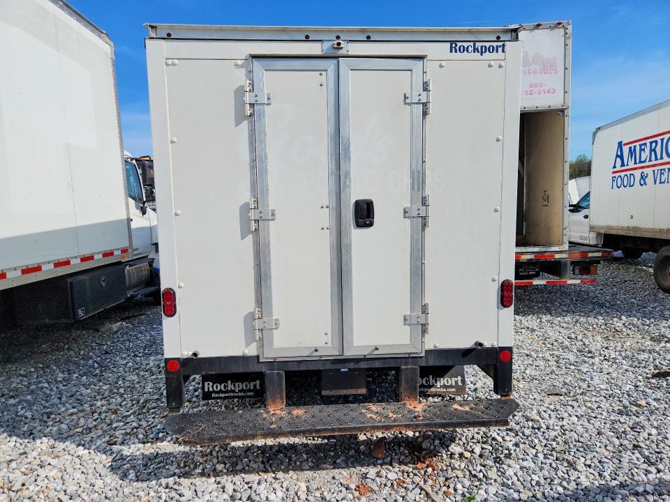 2024 Ford Transit Delivery Truck