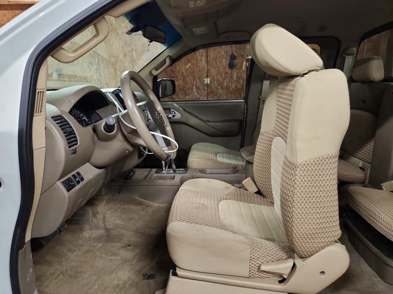 2014 Nissan Frontier SV V6