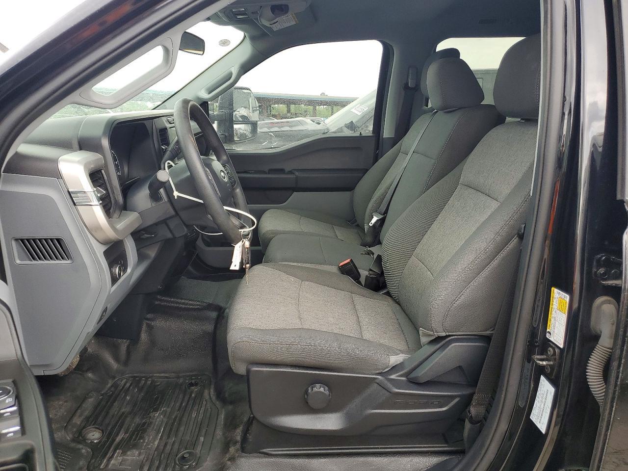 2024 Ford F250 Super Duty