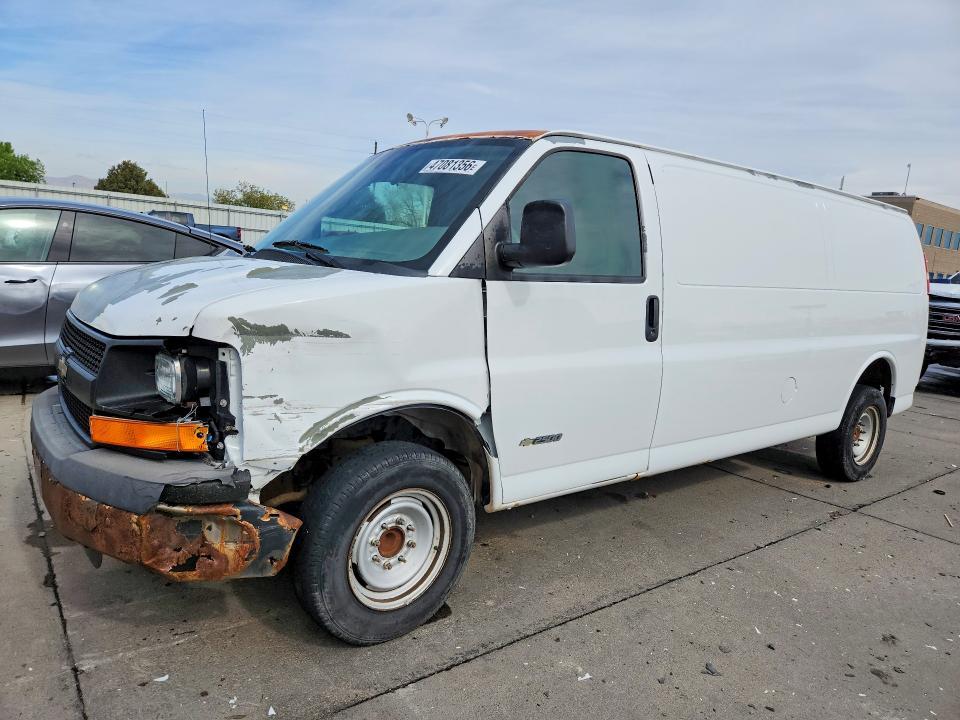 2006 Chevrolet Express G2500